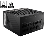 MSI MPG A850G PCIe5.0 850W 80 Plus Gold ATX 3.1 - 1098313 - zdjęcie 3